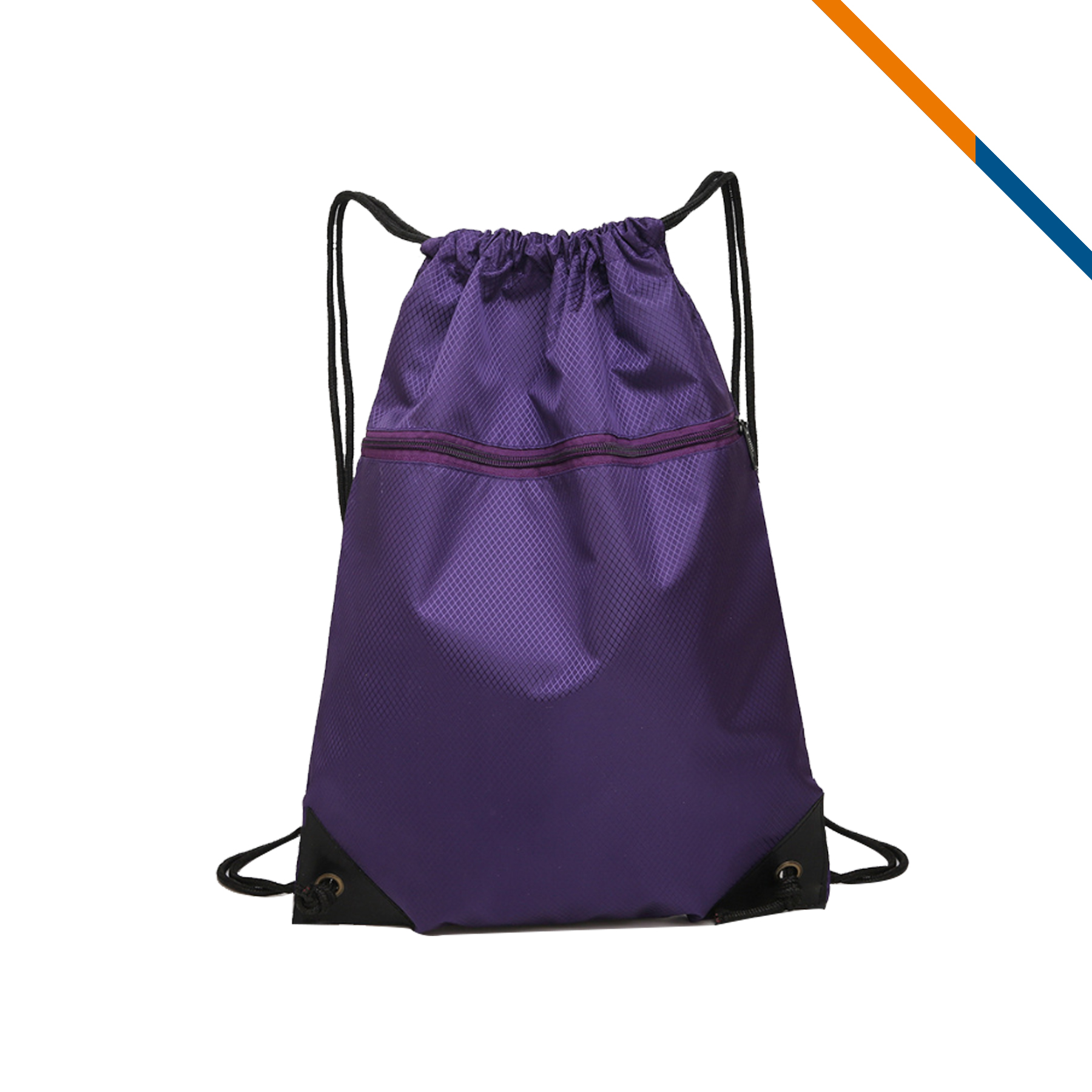 Raddix Drawstring Backpack 11