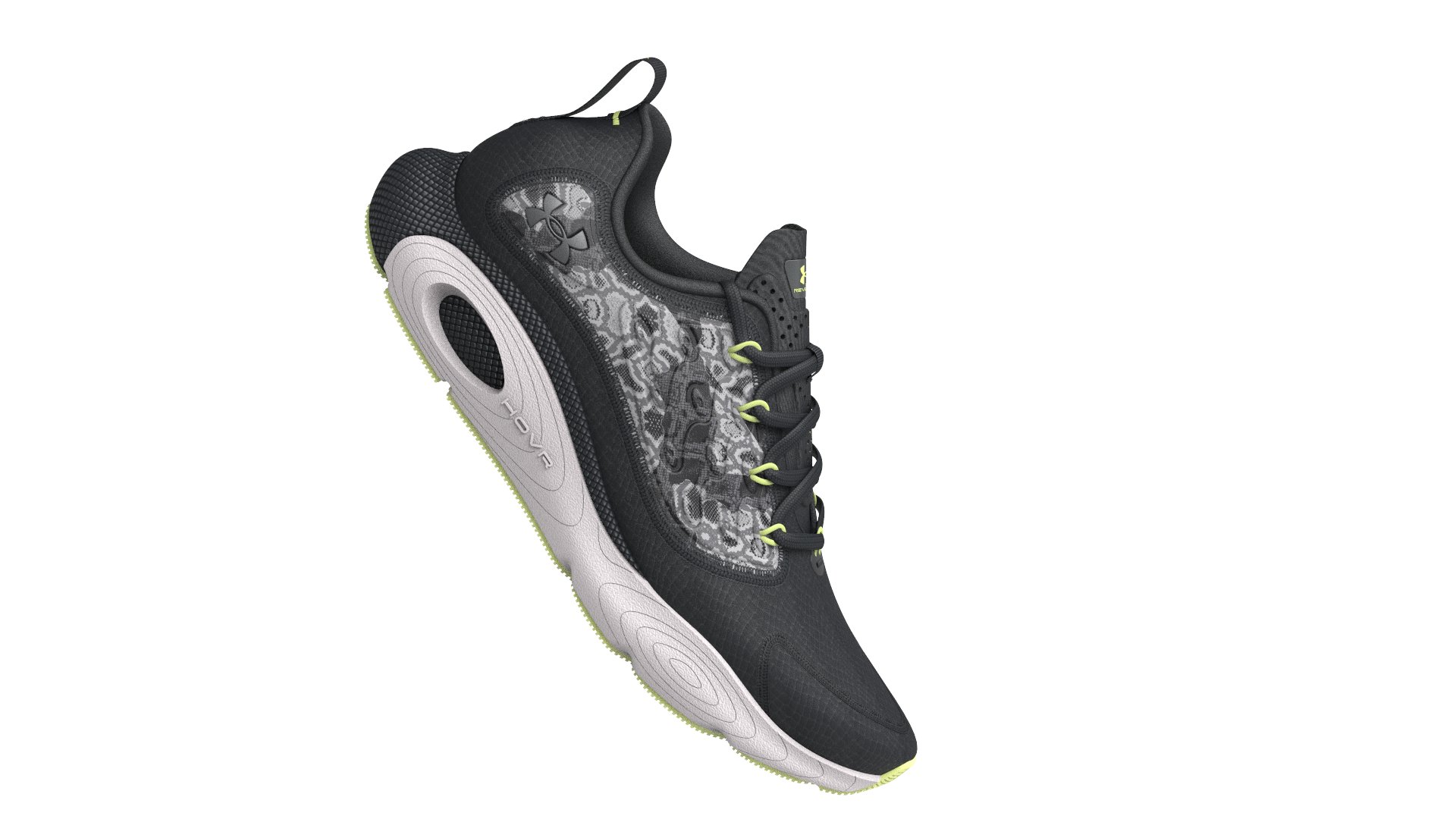 Women's UA HOVR Revenant Venom Sportstyle Shoes  2