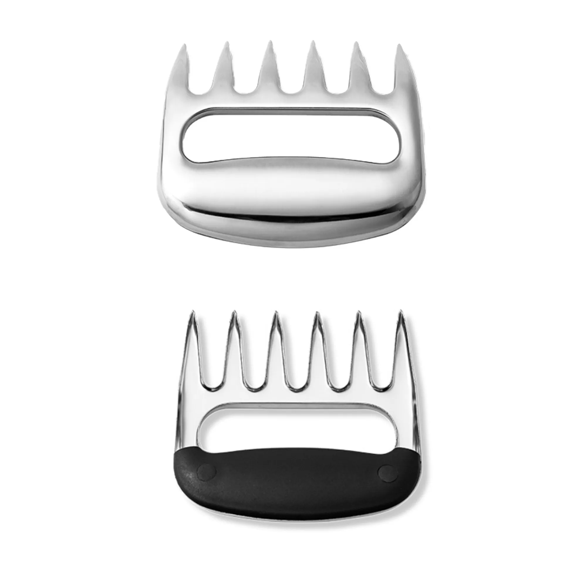 Barbecue BBQ Meat Shredding Tool (Pair) 4