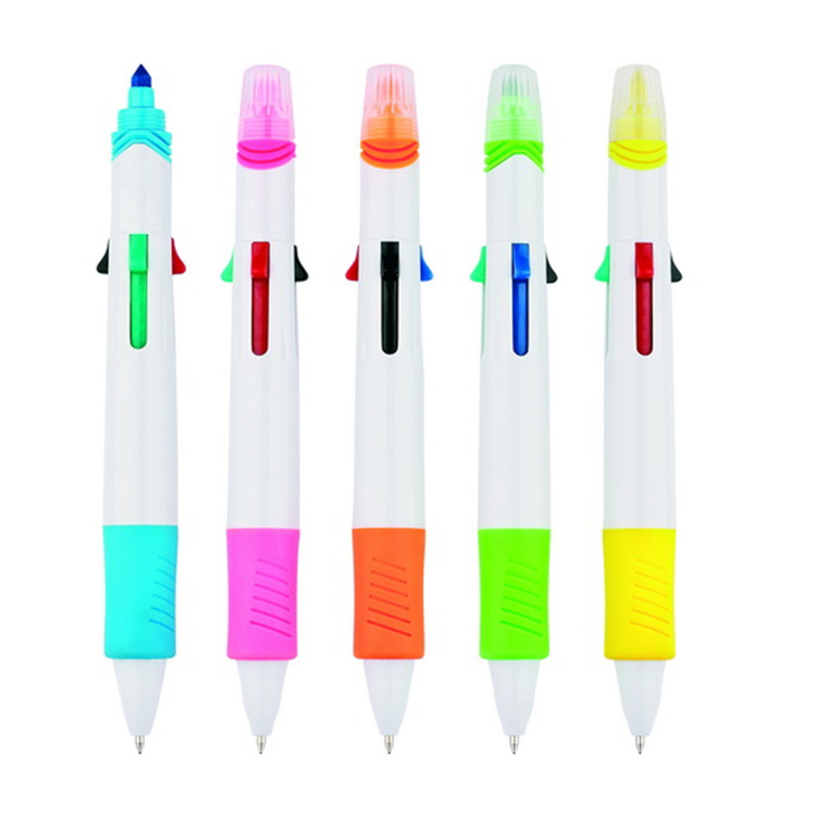 4-in-1 Highlighter Pen 2