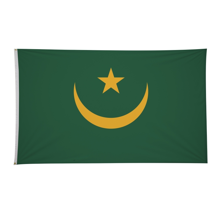 6' x 10' International Flags 222