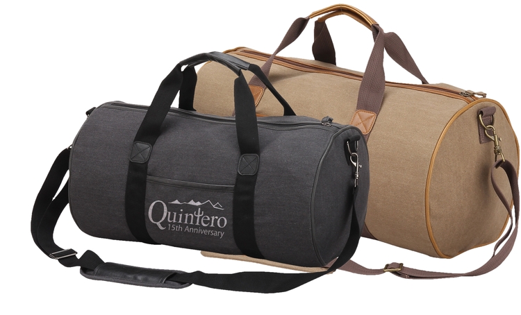 Tahoe Canvas Duffel Bag 1