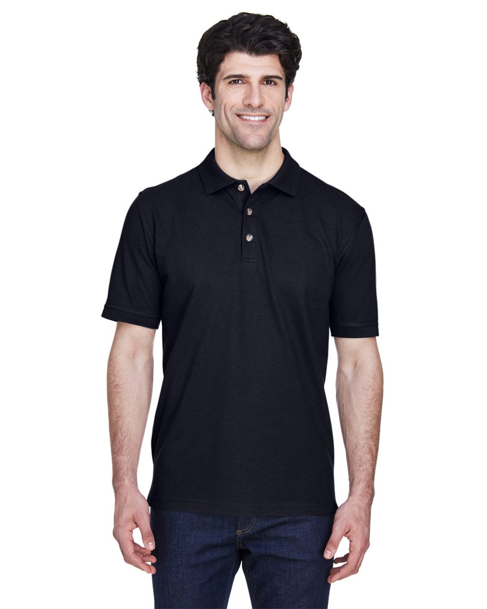 Men's Classic Piqué Polo - 8535 9
