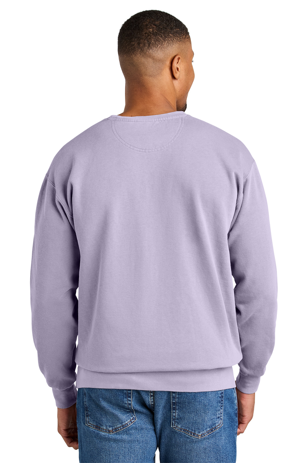 COMFORT COLORS Ring Spun Crewneck Sweatshirt. 1566 95