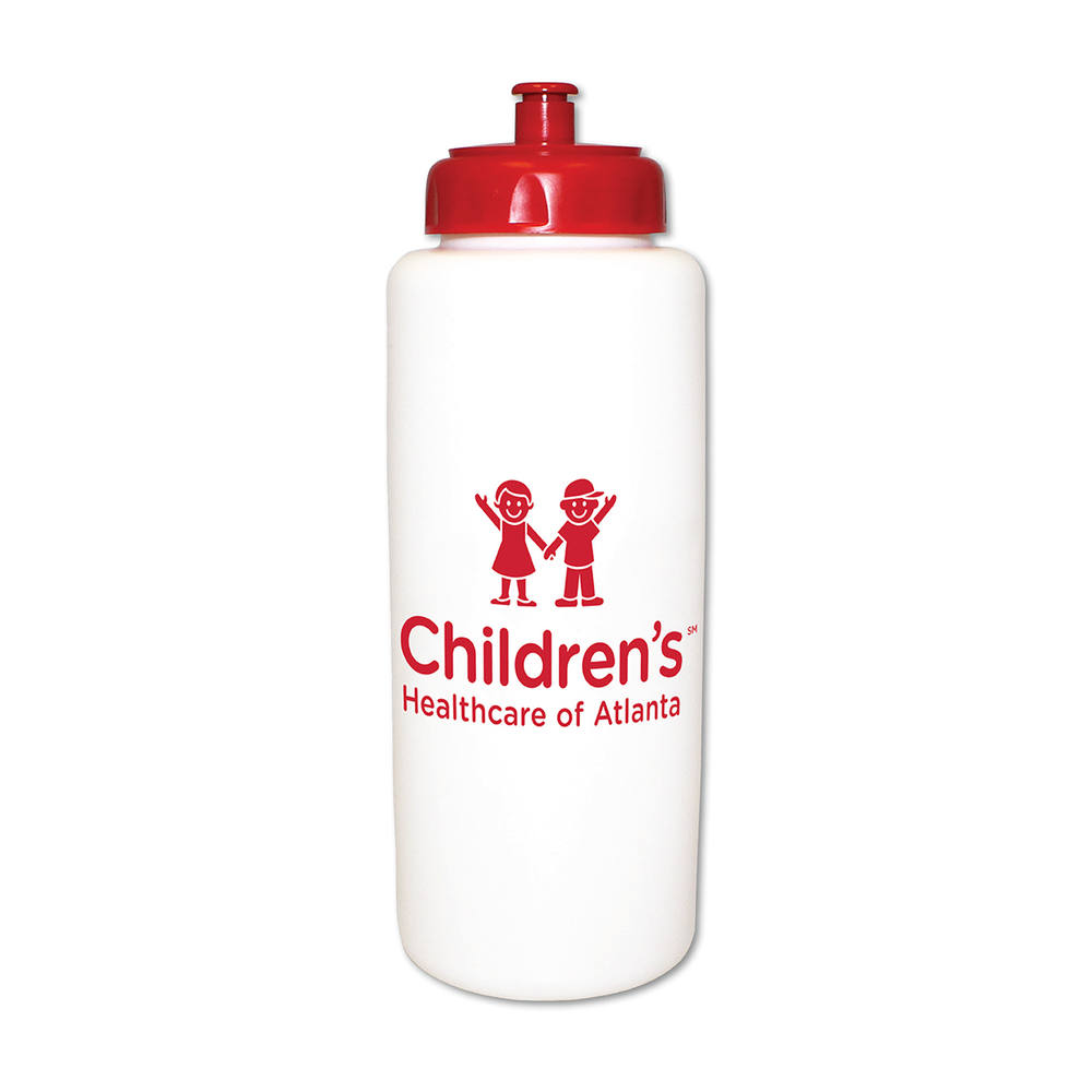 MicroHalt™ 32 oz. Grip Bottle with Push 'n Pull Cap 3
