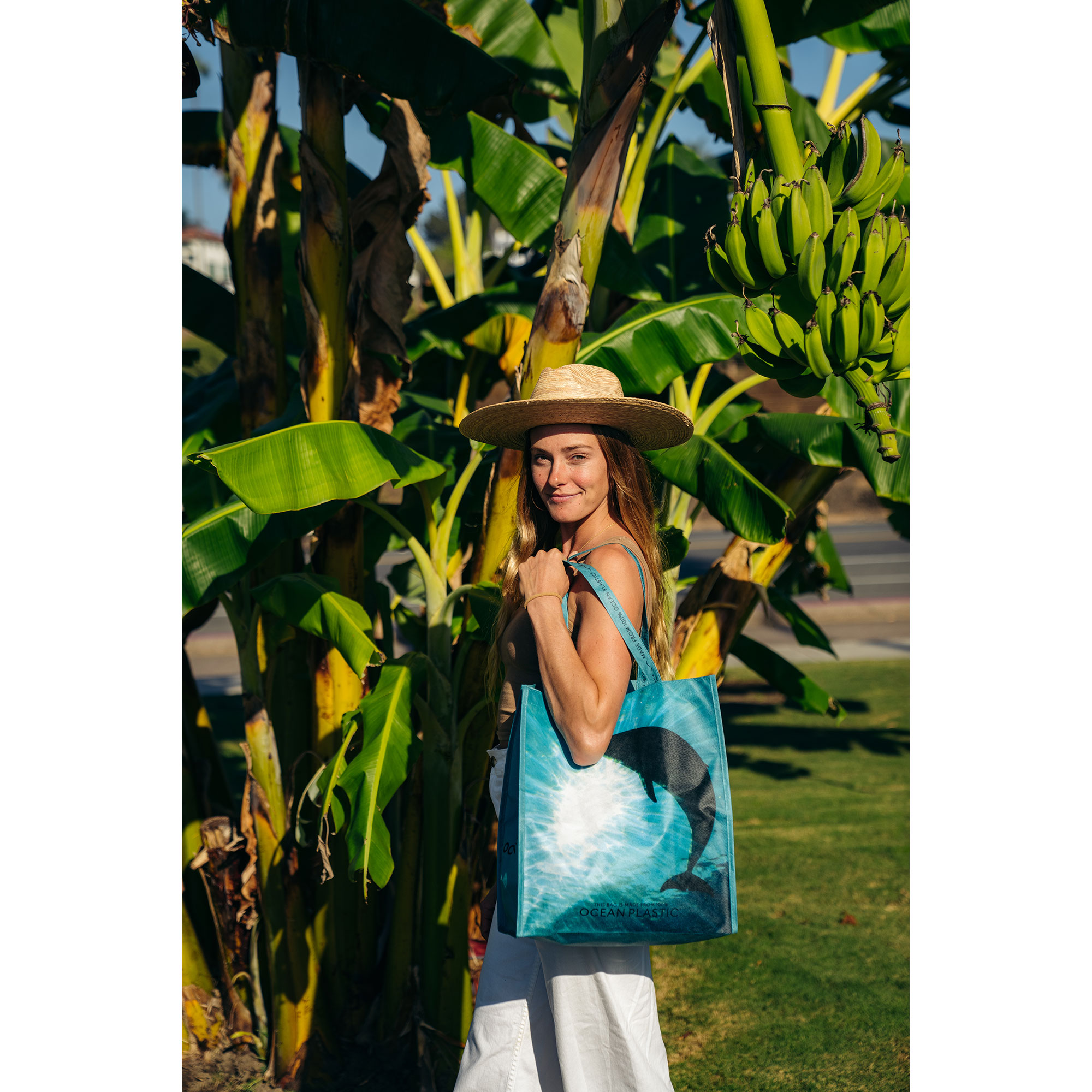 Out of the Ocean® Reusable Large Shopper 50