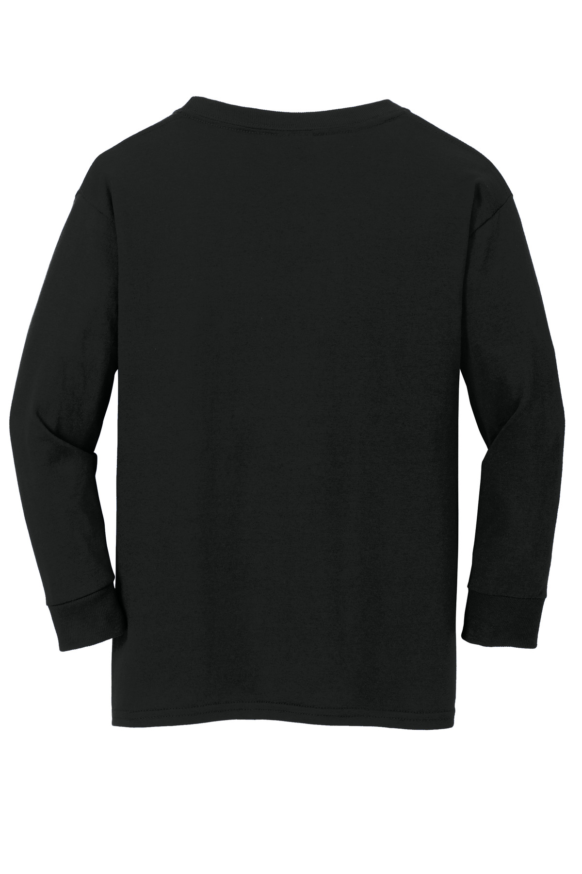 Gildan Youth Heavy Cotton 100% Cotton Long Sleeve T-Shirt. 5400B 46
