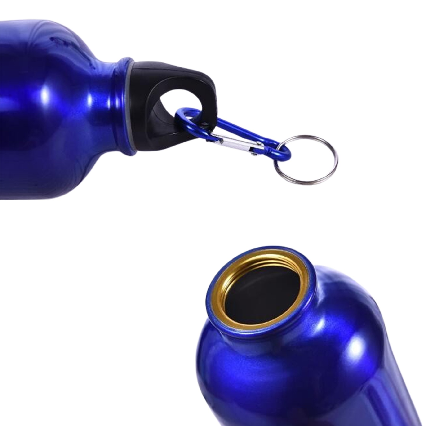 Portable Sports Mountaineering Water Bottle 6
