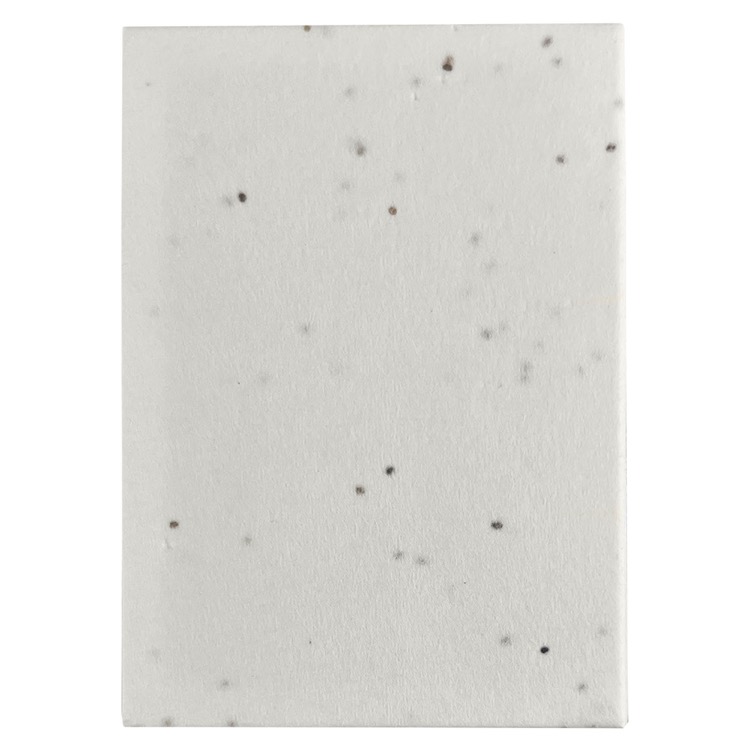 Corn Poppy Seed Sticky Note Pad 2