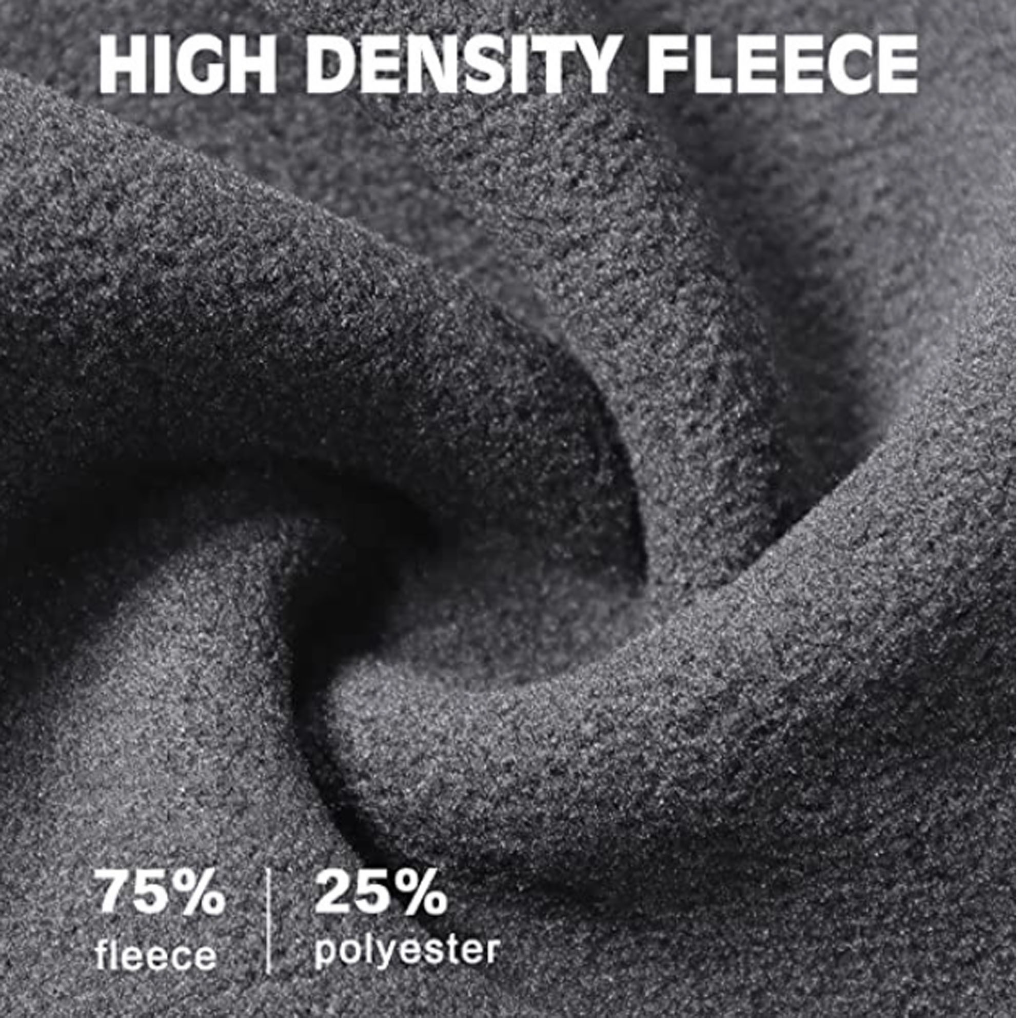 Winter Fleece Ear Muffs for Men & Women, Warm Ear Warmer Headband 4