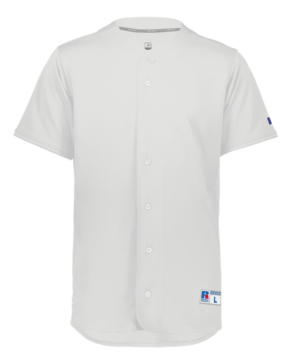 Unisex Five Tool Full-Button Front Baseball Jersey - 235JMM 3