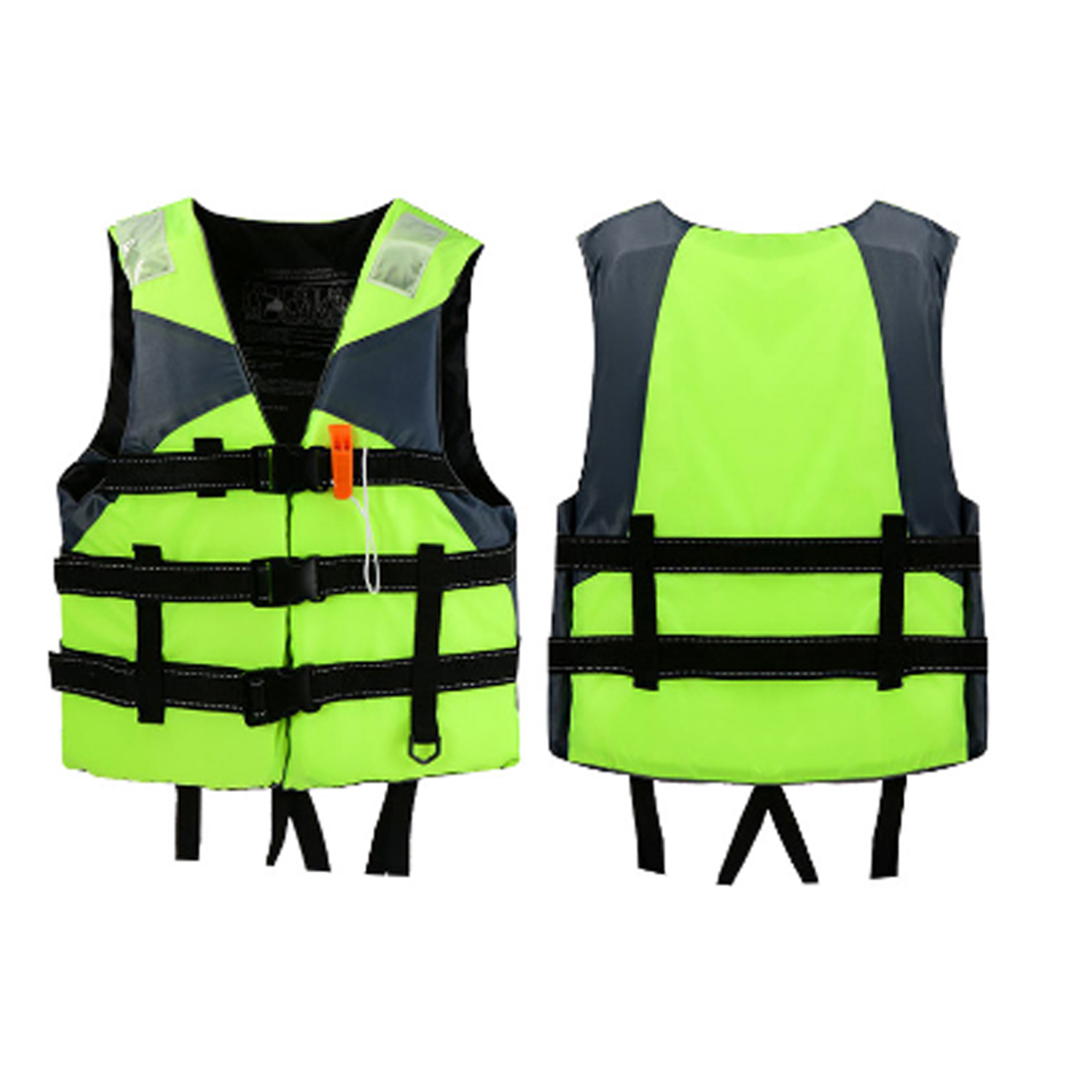 MOQ 30 PCS Durable Water Safety Rescue Vest 1