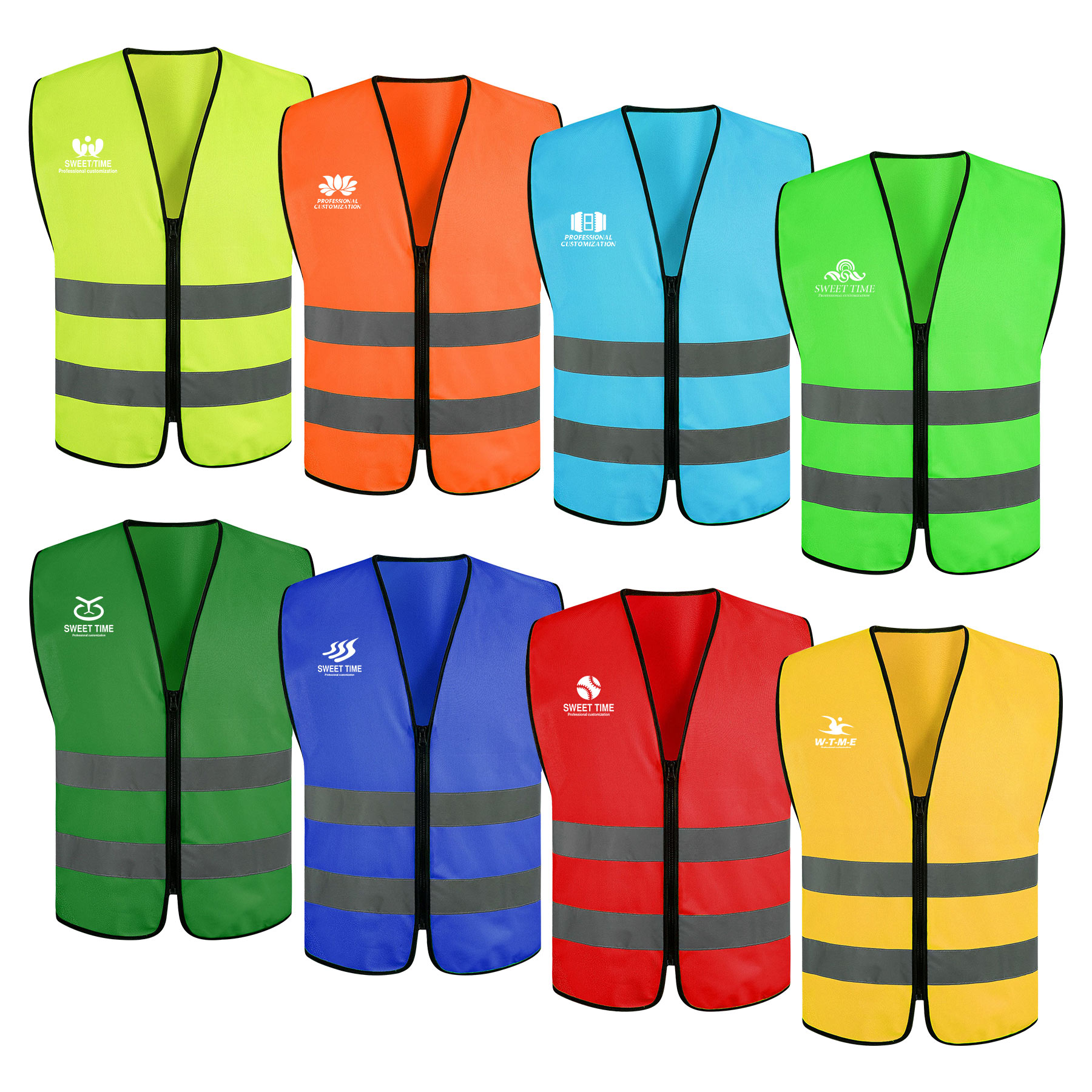 Reflective Safety Vest 2