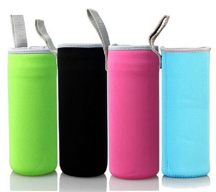 Neoprene Bottle Kooler, custom koozie with logo imprint 2
