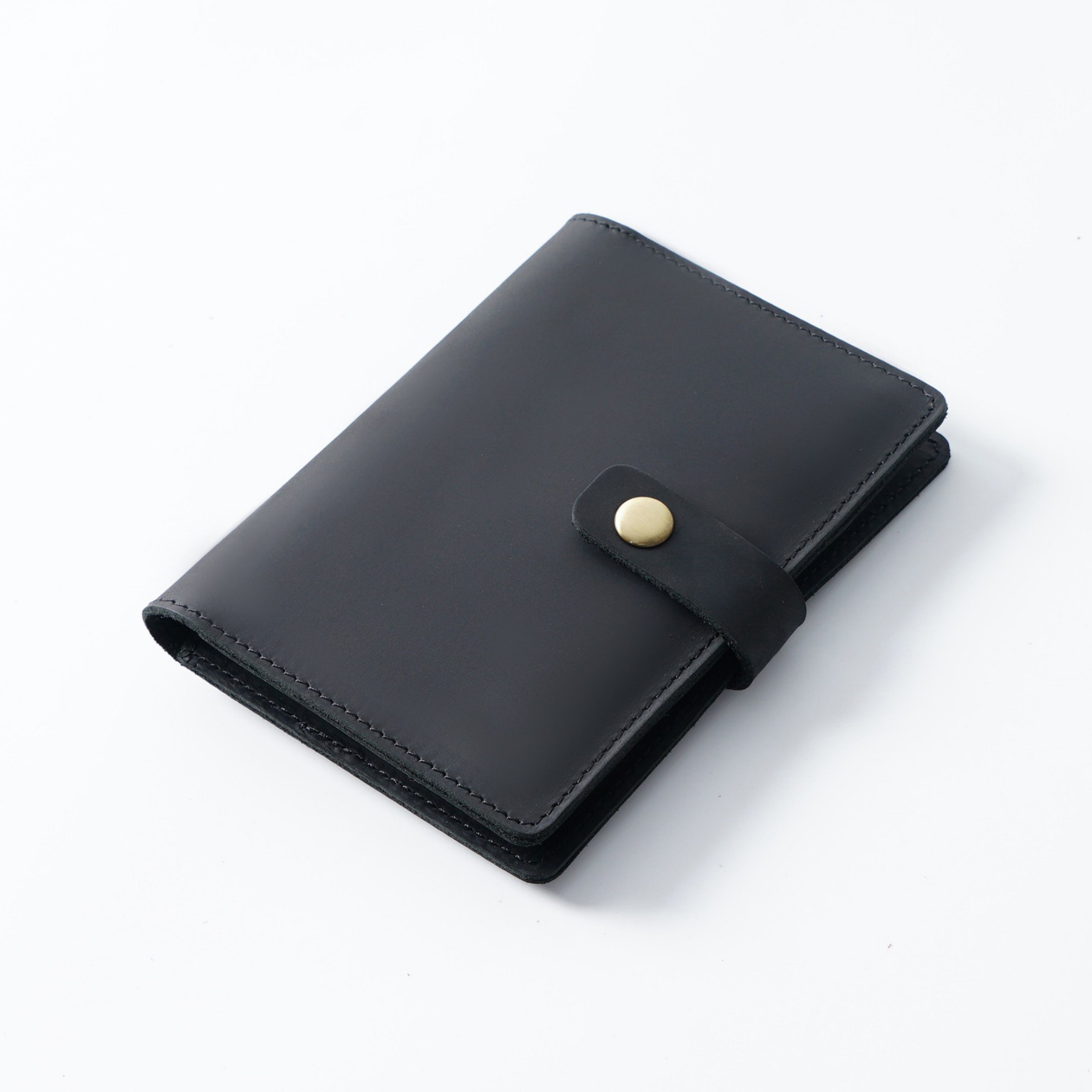 Genuine Leather Passport Cover 4