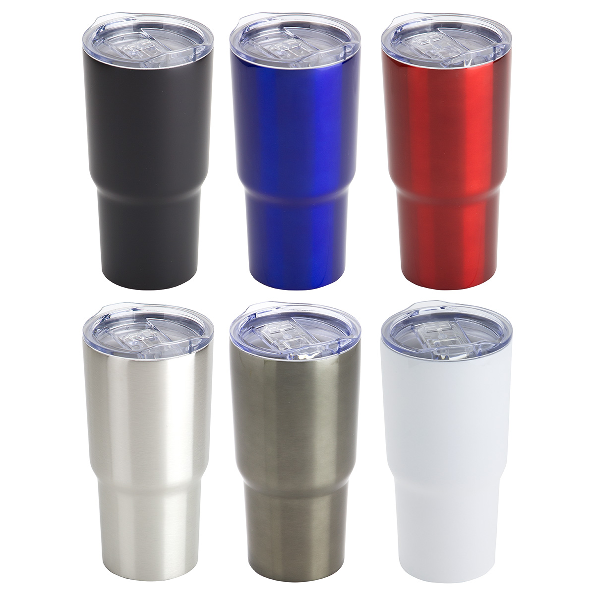 Belmont 20 oz Vacuum Insulated Stainless Steel Travel Tumbler 18