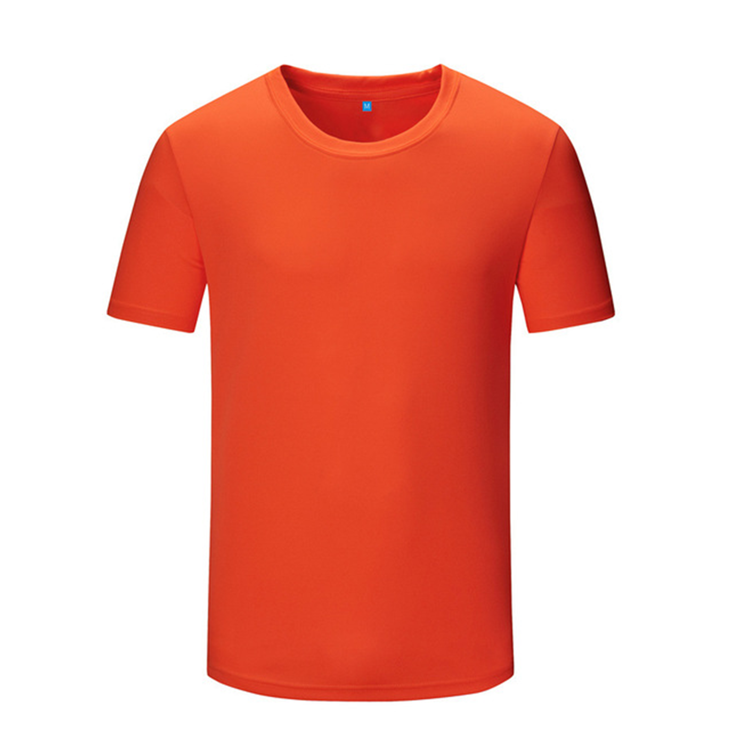 Polyester Quick-dry Adult Tee Shirt 10