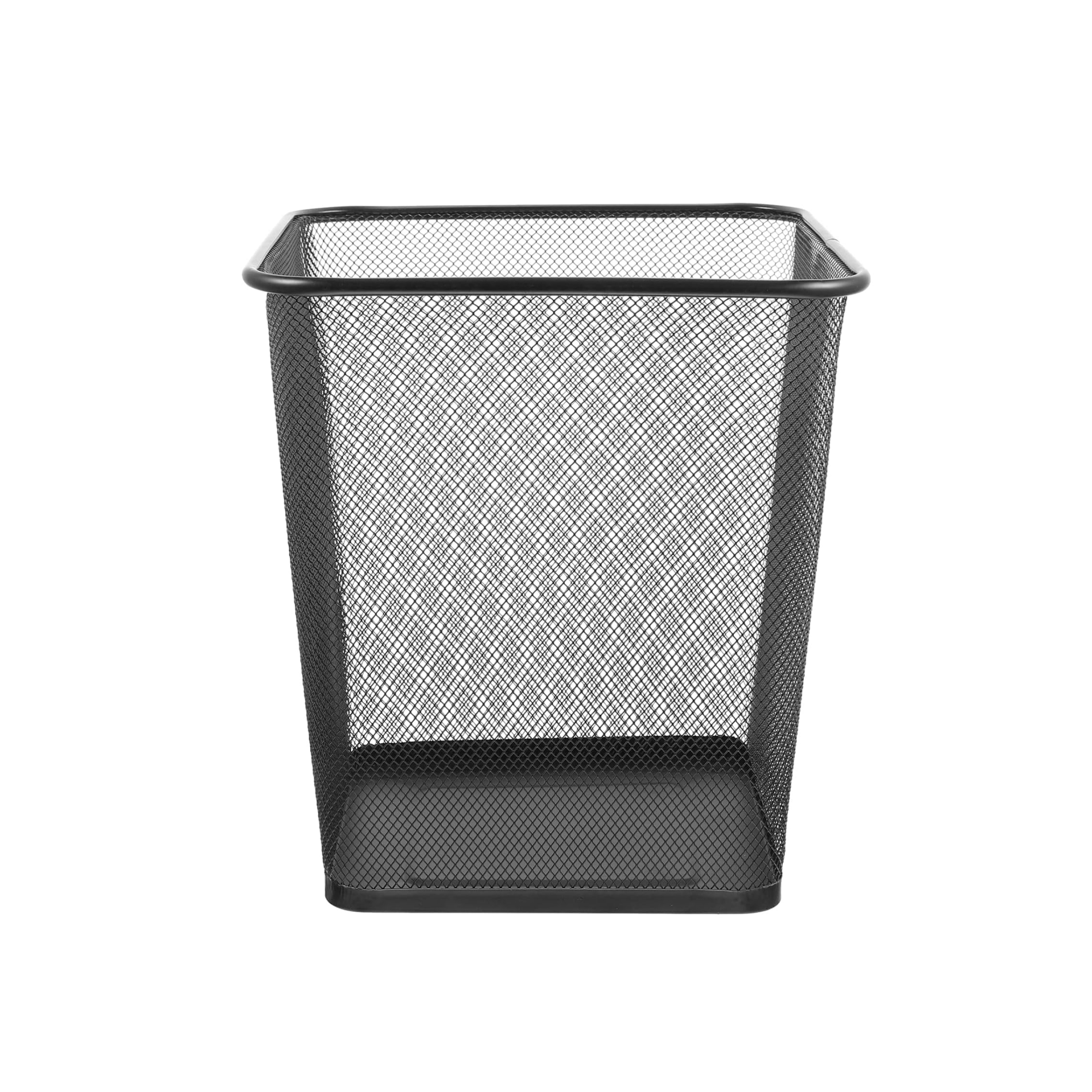 Square Mesh Wastebasket 5