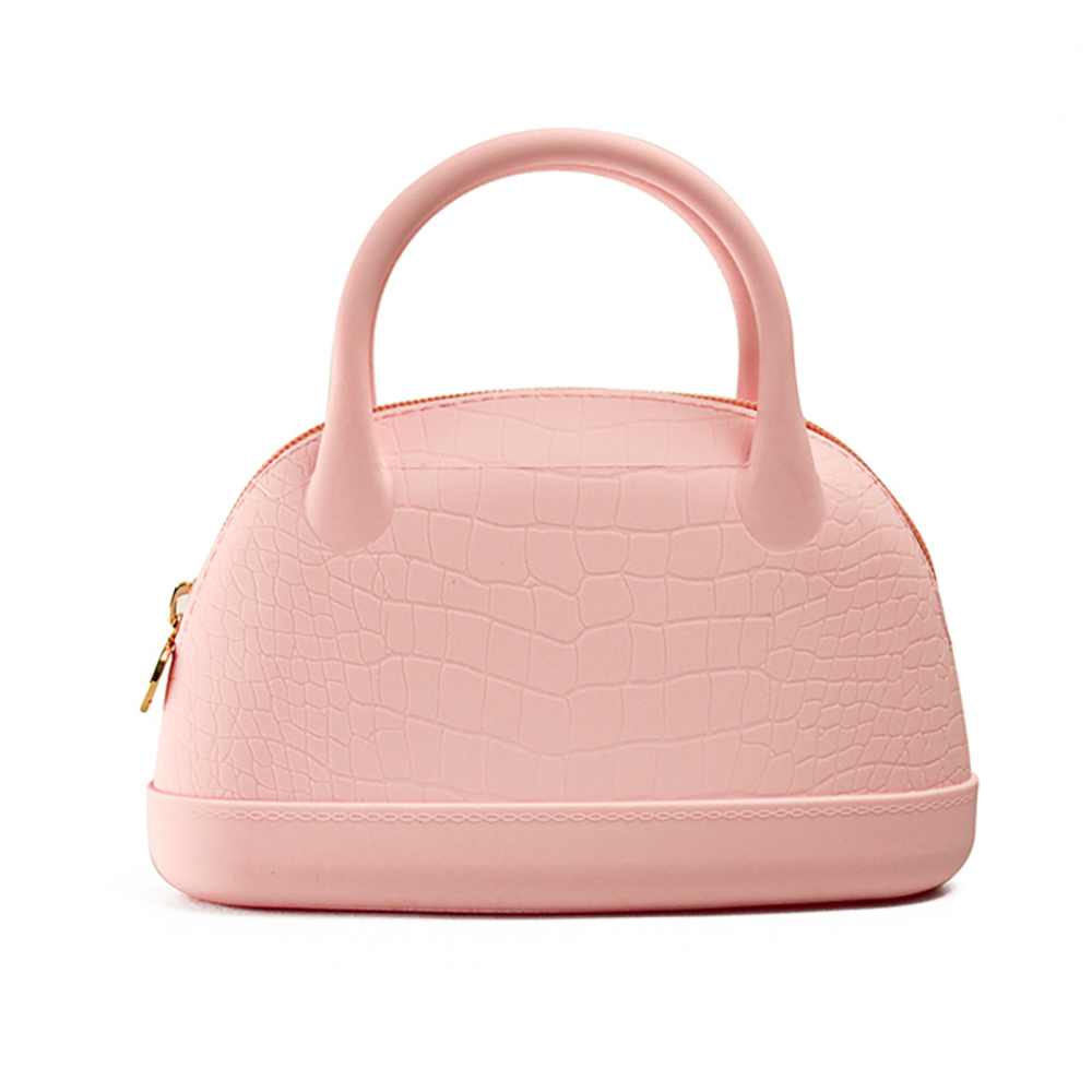 Crocodile patternhandbag 8