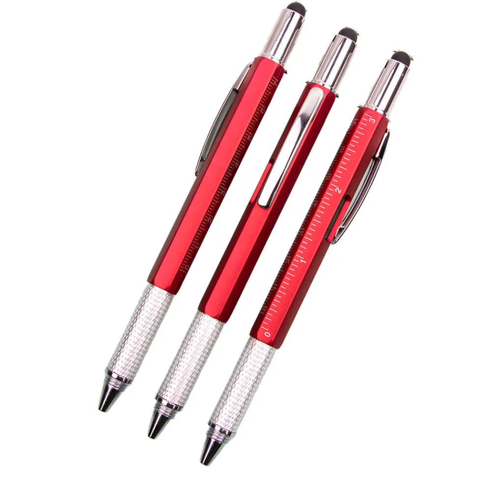 Custom Logo Multifunctional Ballpen 7