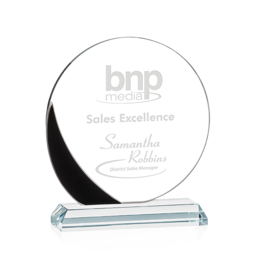 Gedding Award - Black 9
