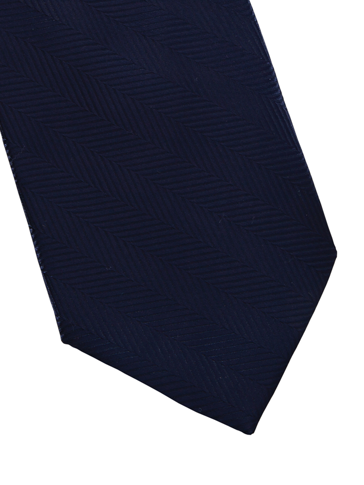 Edwards - Suiting & Neckwear - Men's Herringbone Tie 12
