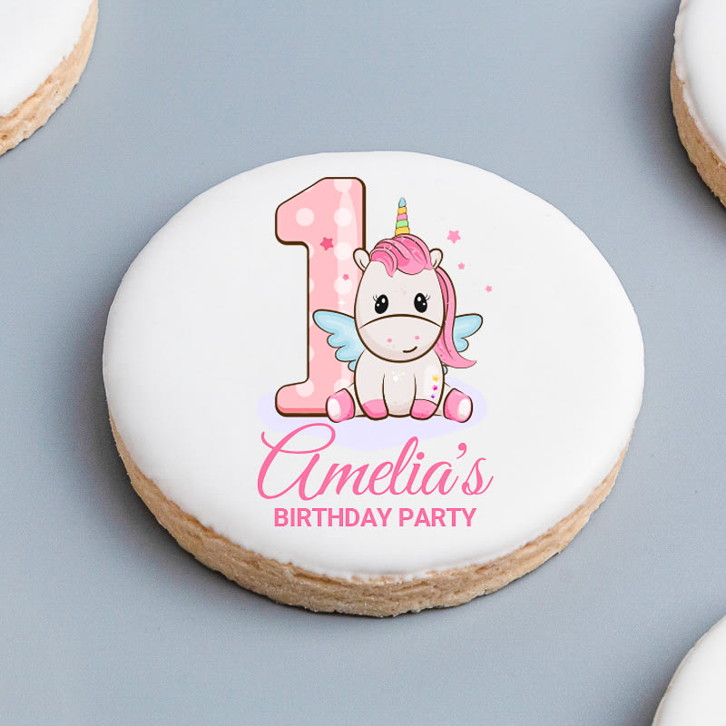 Custom Full Color Cookies 15