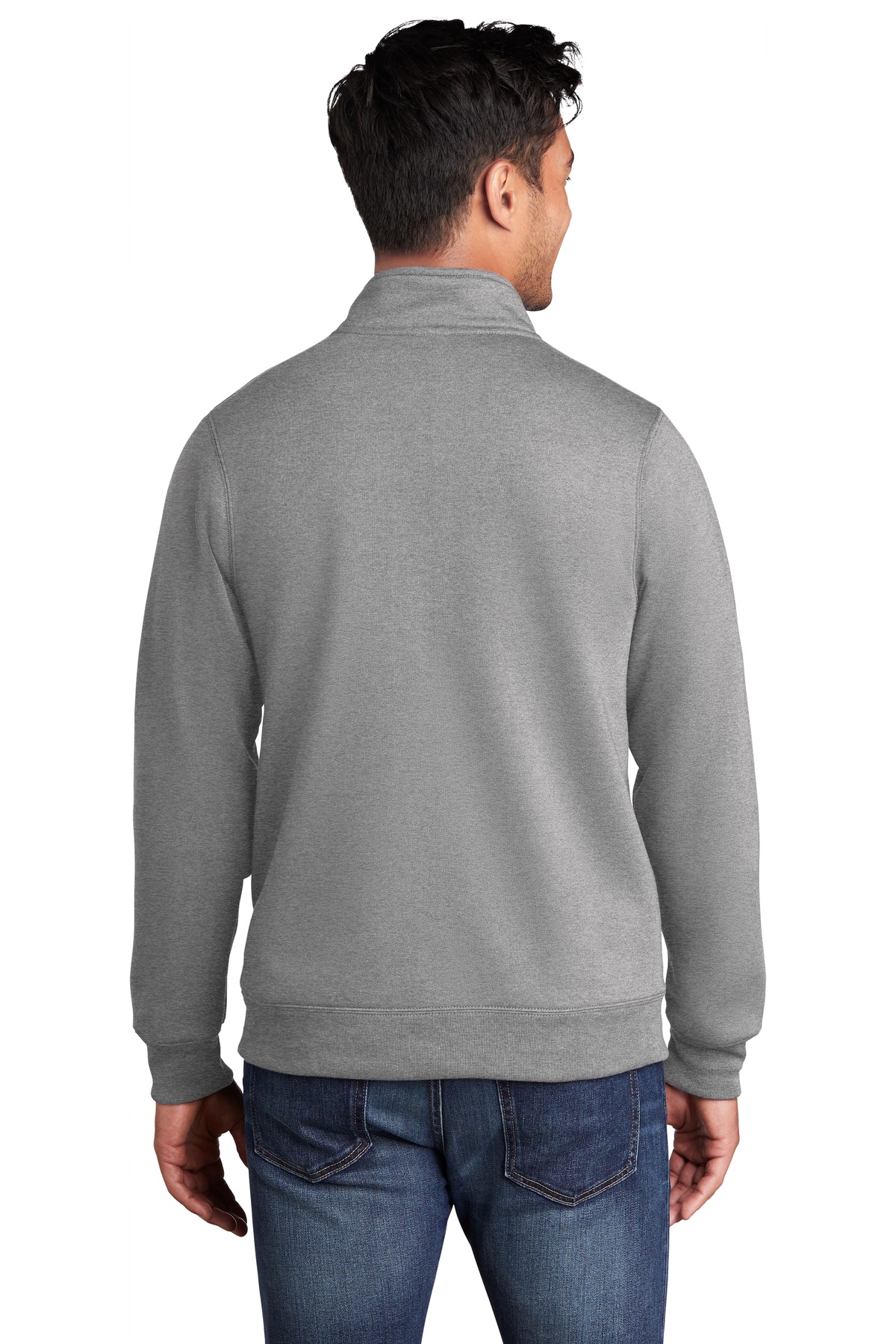 Core Fleece Cadet Full-Zip Sweatshirt
