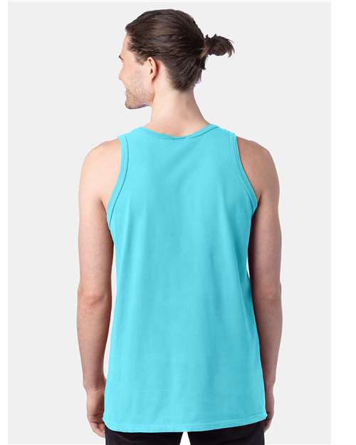 Unisex Garment-Dyed Unisex Tank Top - GDH300 100