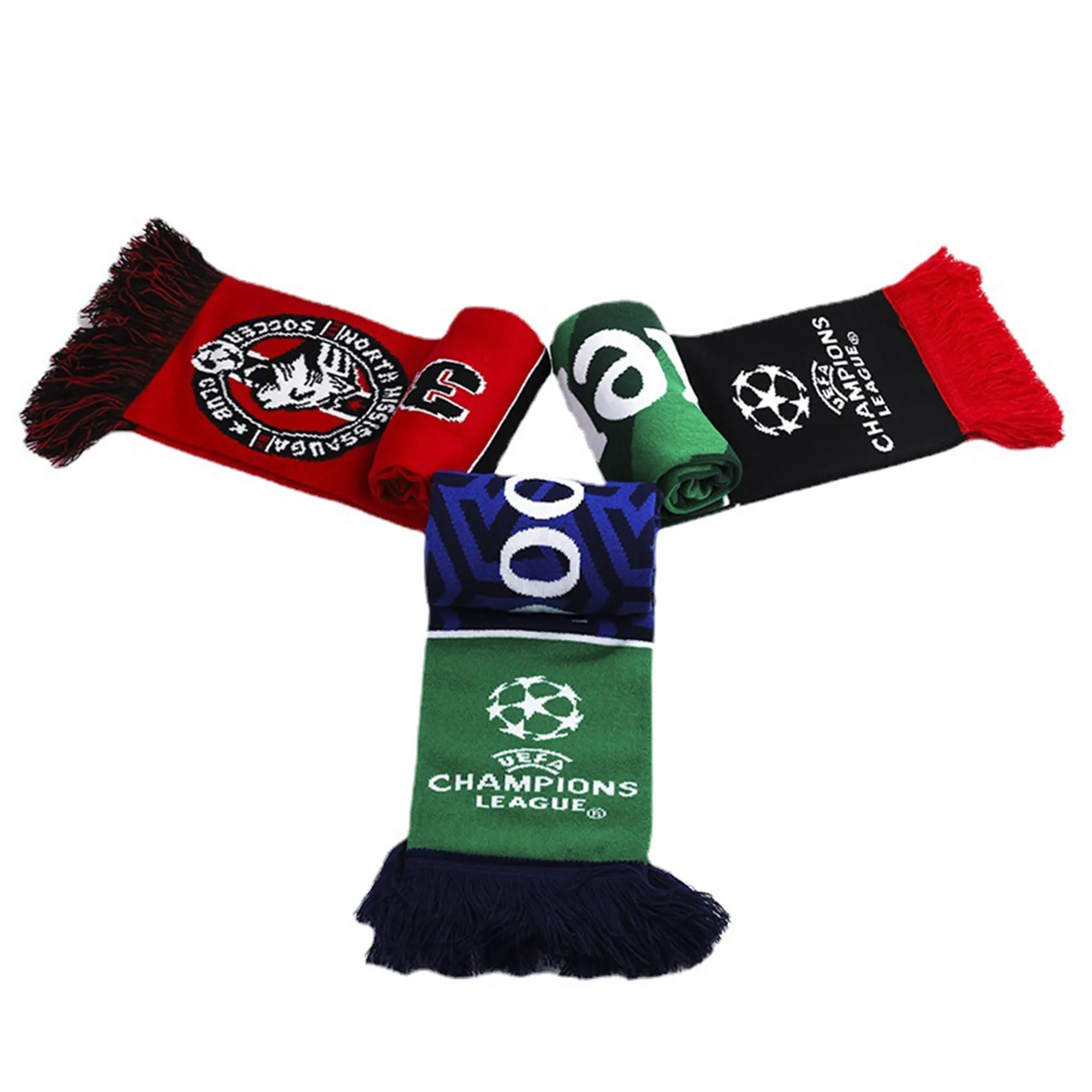Full Color Printed Stadium Scarf 6