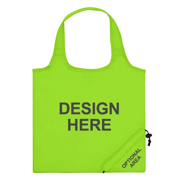 Promo Packable Tote Bag 6