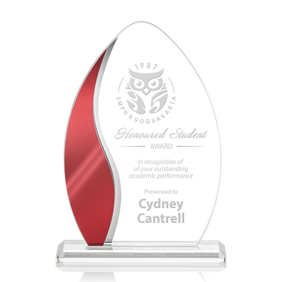 Sherborne Award - Red 3