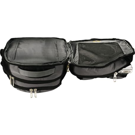 High Sierra Fly-By 17" Computer Backpack 17