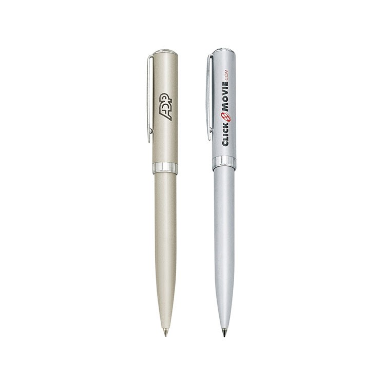Twist Action Metal Ballpoint Pen 5