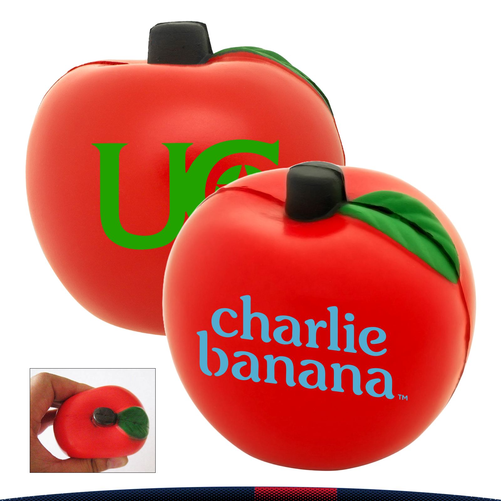 Ted Corporate Chill Stress Ball 4