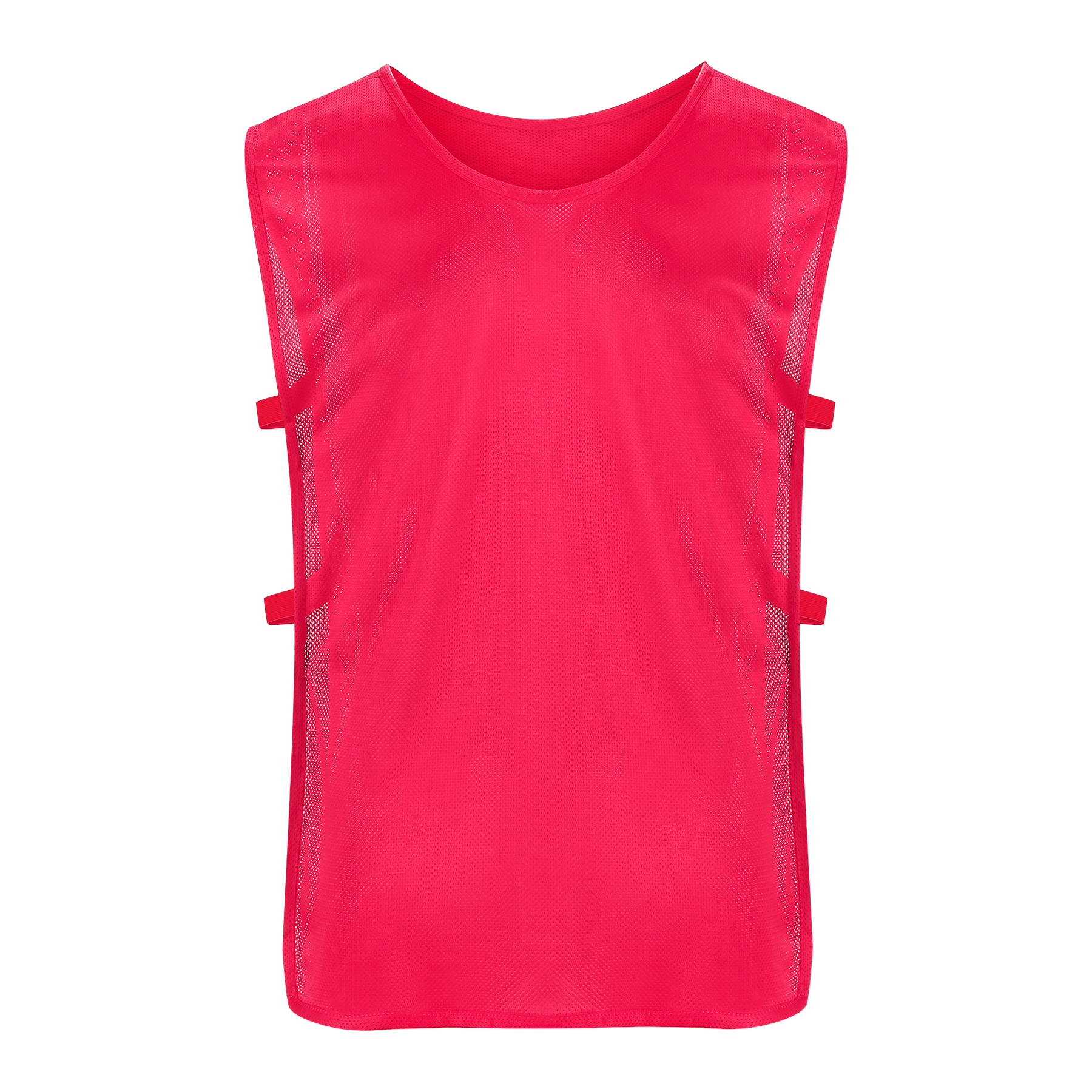 Custom Training Pinnies With Elastic Side 2