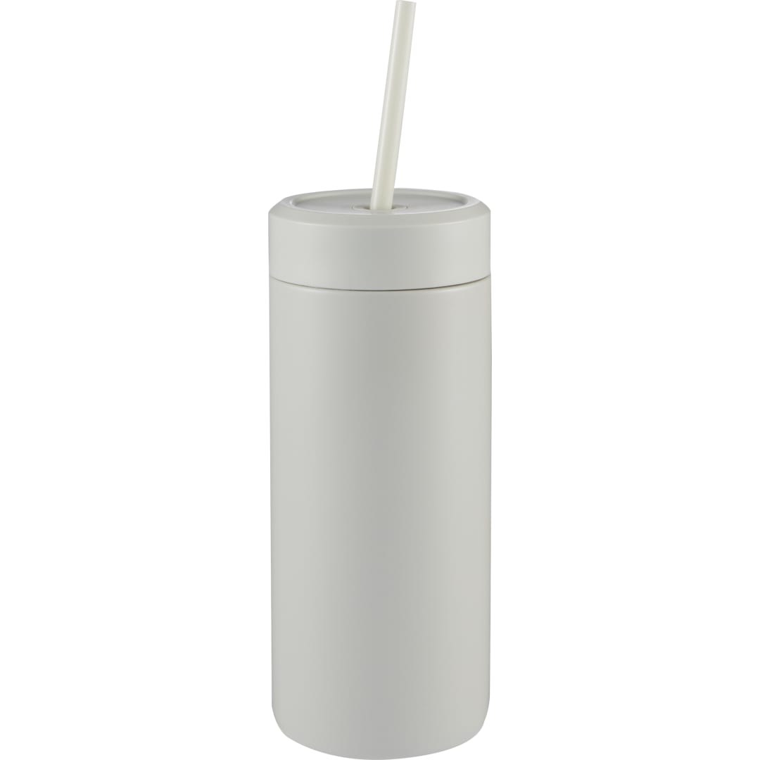 Sol Tonal Straw Tumbler 20oz 37