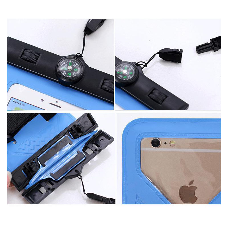 Swim Waterproof Armbag 3