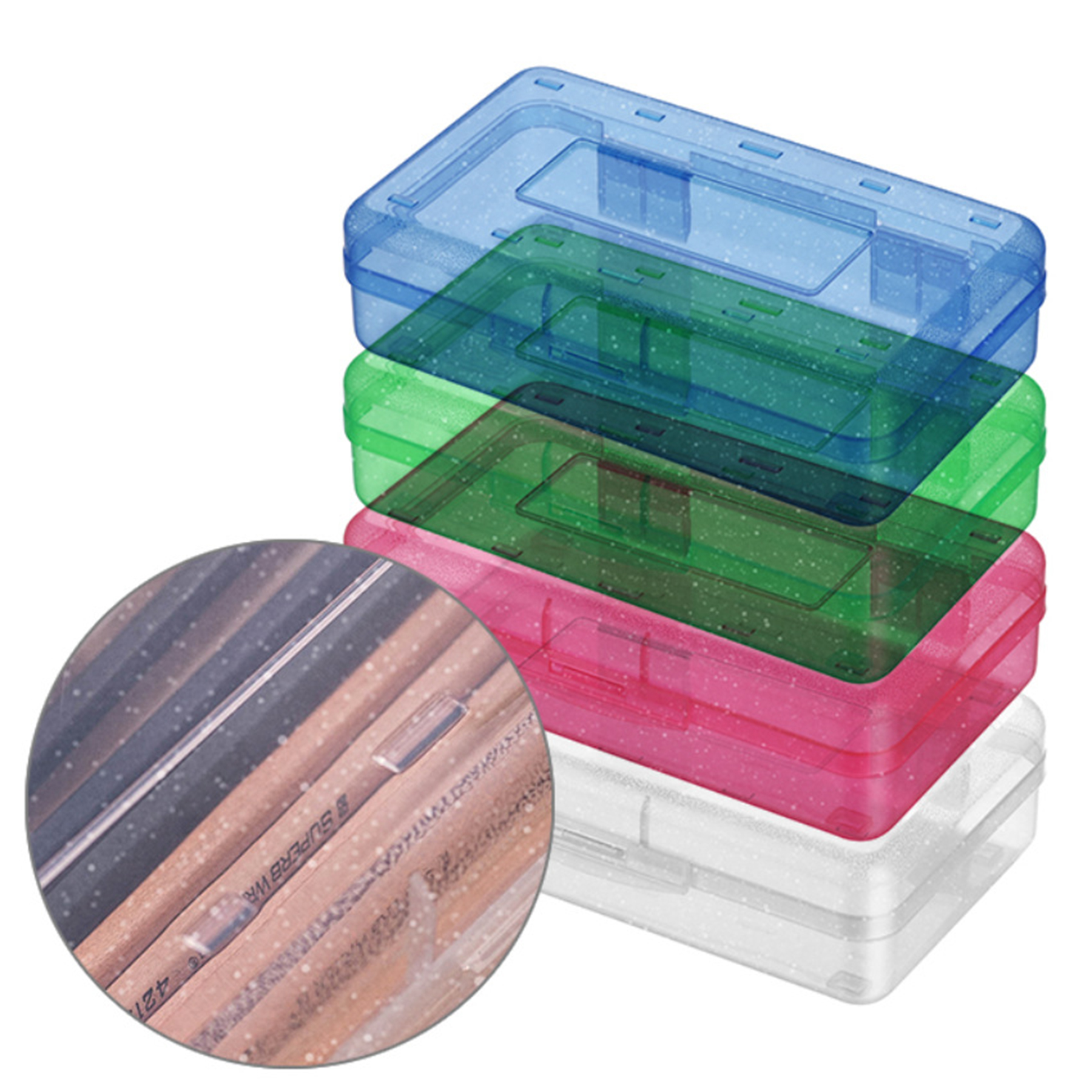 Large Size Pencil Box 2