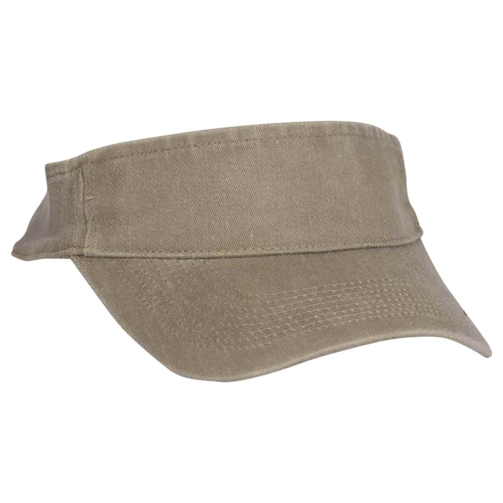 OTTO CAP® OTTO FLEX® Fitted Sun Visor 1
