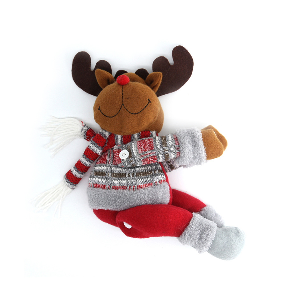 Christmas Doll Curtain Buckle 2