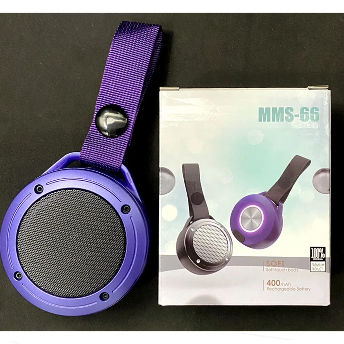 Portable Mini Bluetooth Wireless Speaker 2
