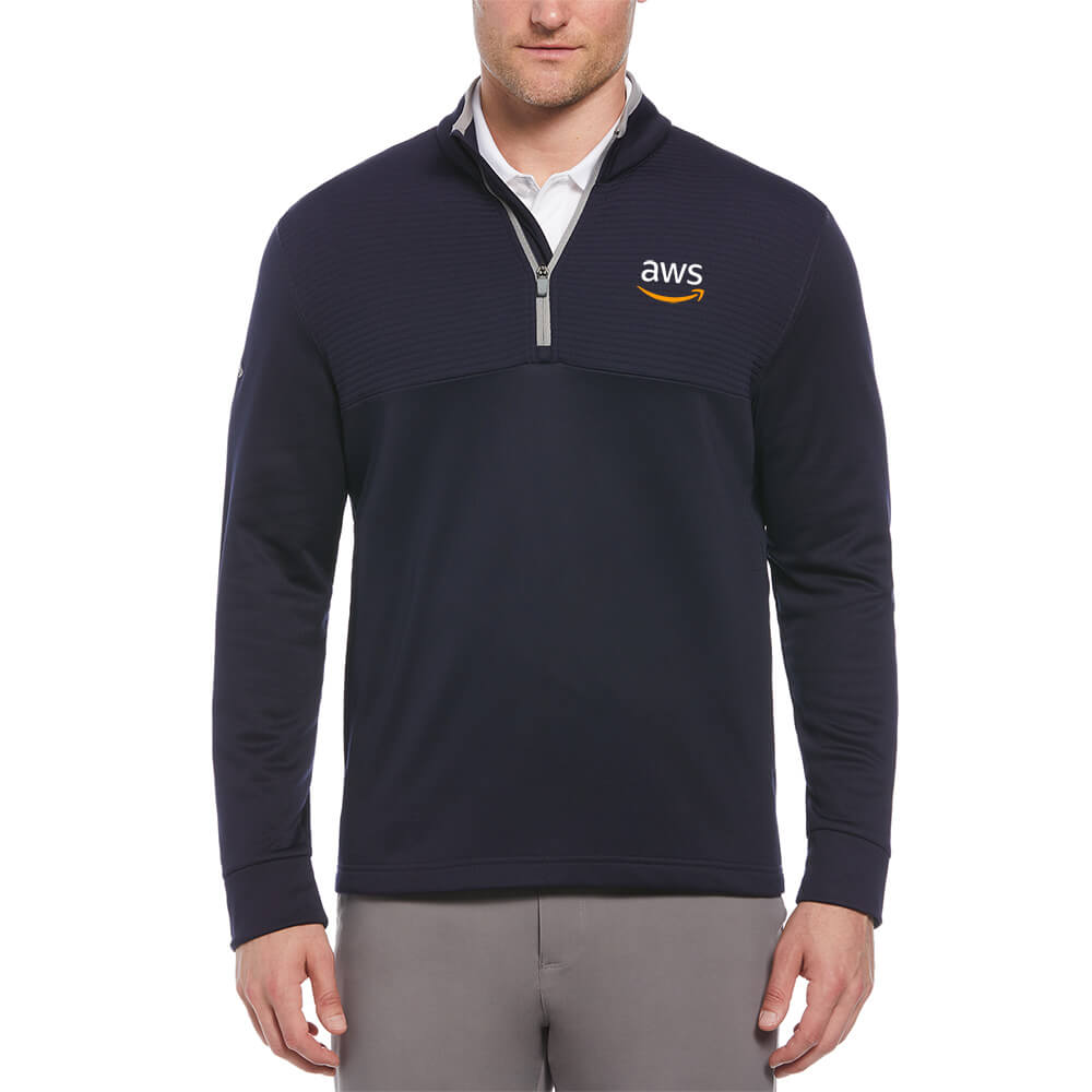 Callaway Ottoman Fleece Men's Pullover 19
