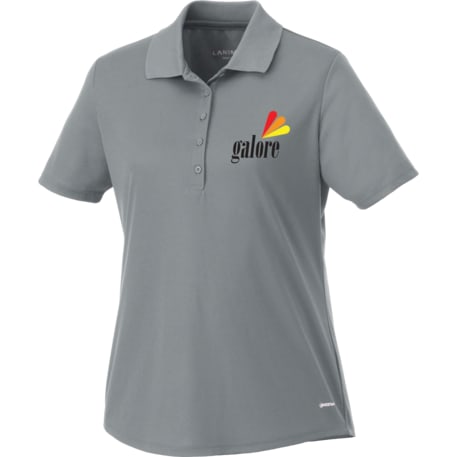 Women's Edge Short Sleeve Polo 200