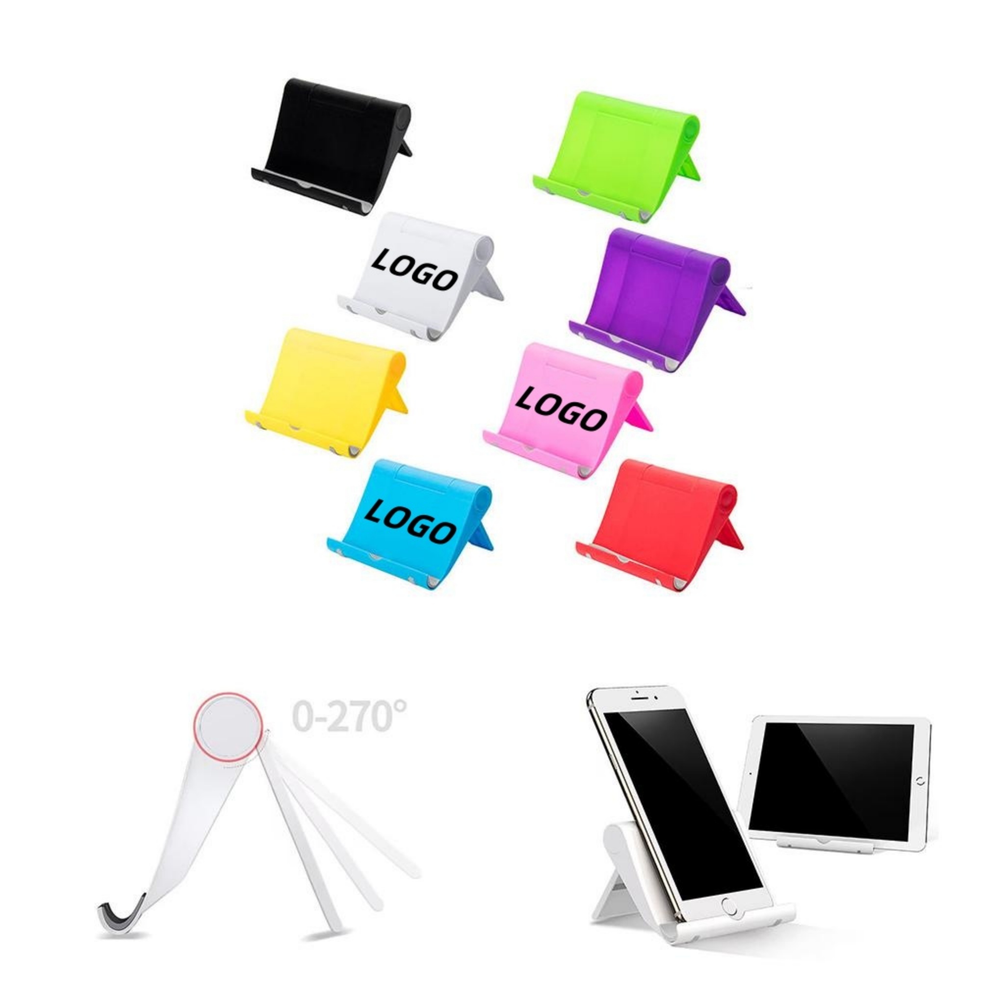 Phone Stand For Desk 2