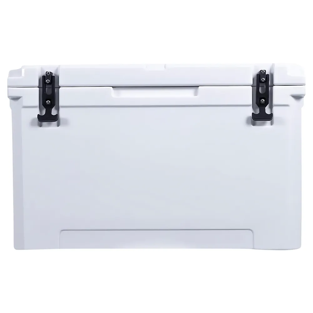 80L Ice Chest with 4 Molded-in Cup Holders 4