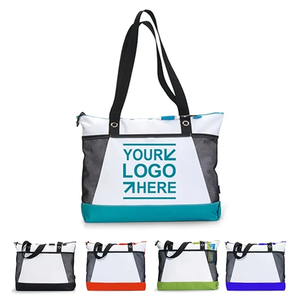 Venture business tote 2