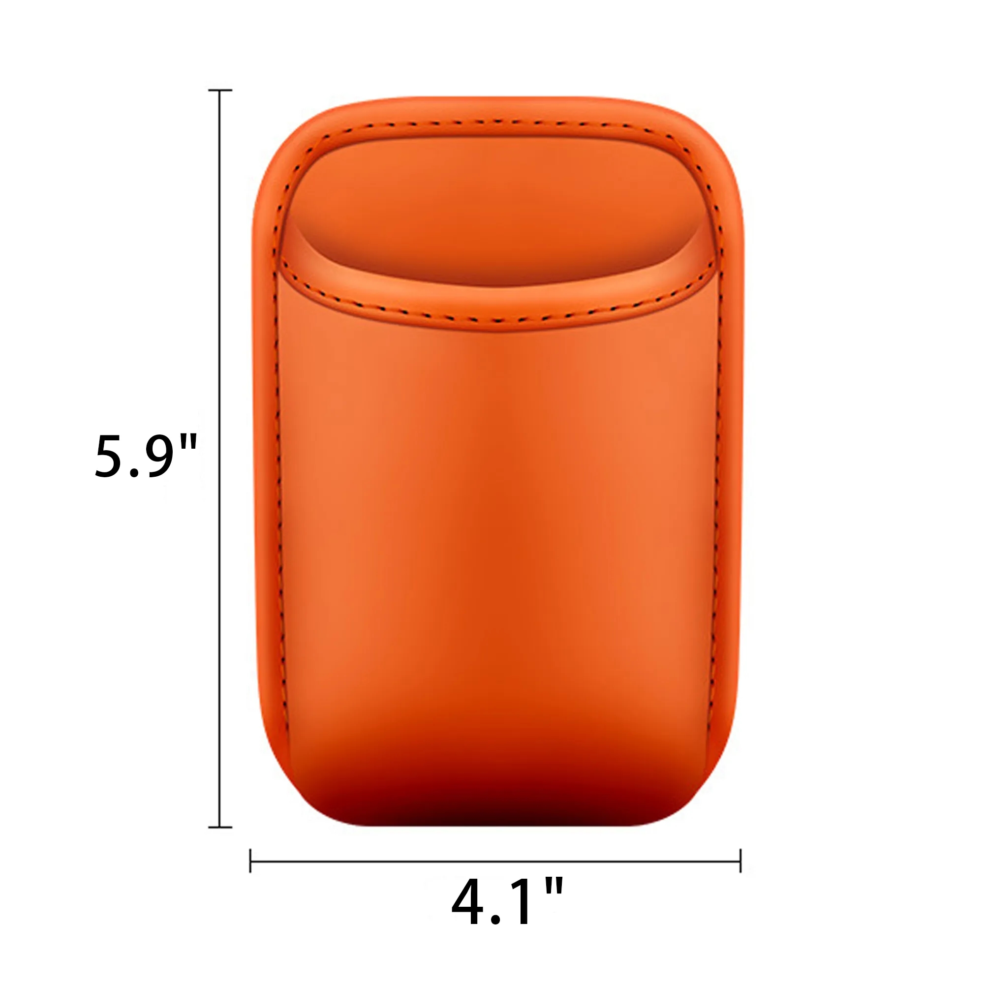 Multifunctional Leather Door Storage Bag 5
