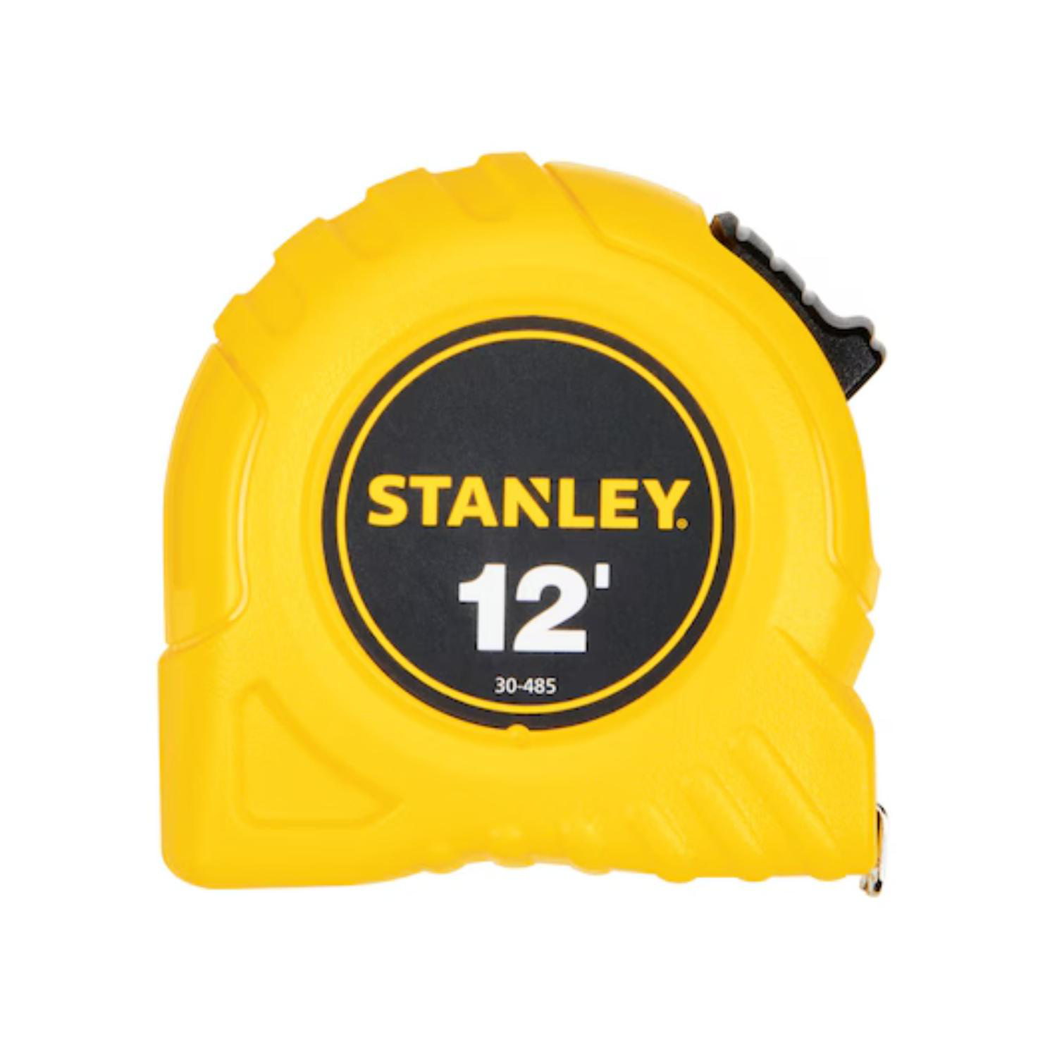 12 ft. Stanley Tools® 1/2" Tape Rule 3