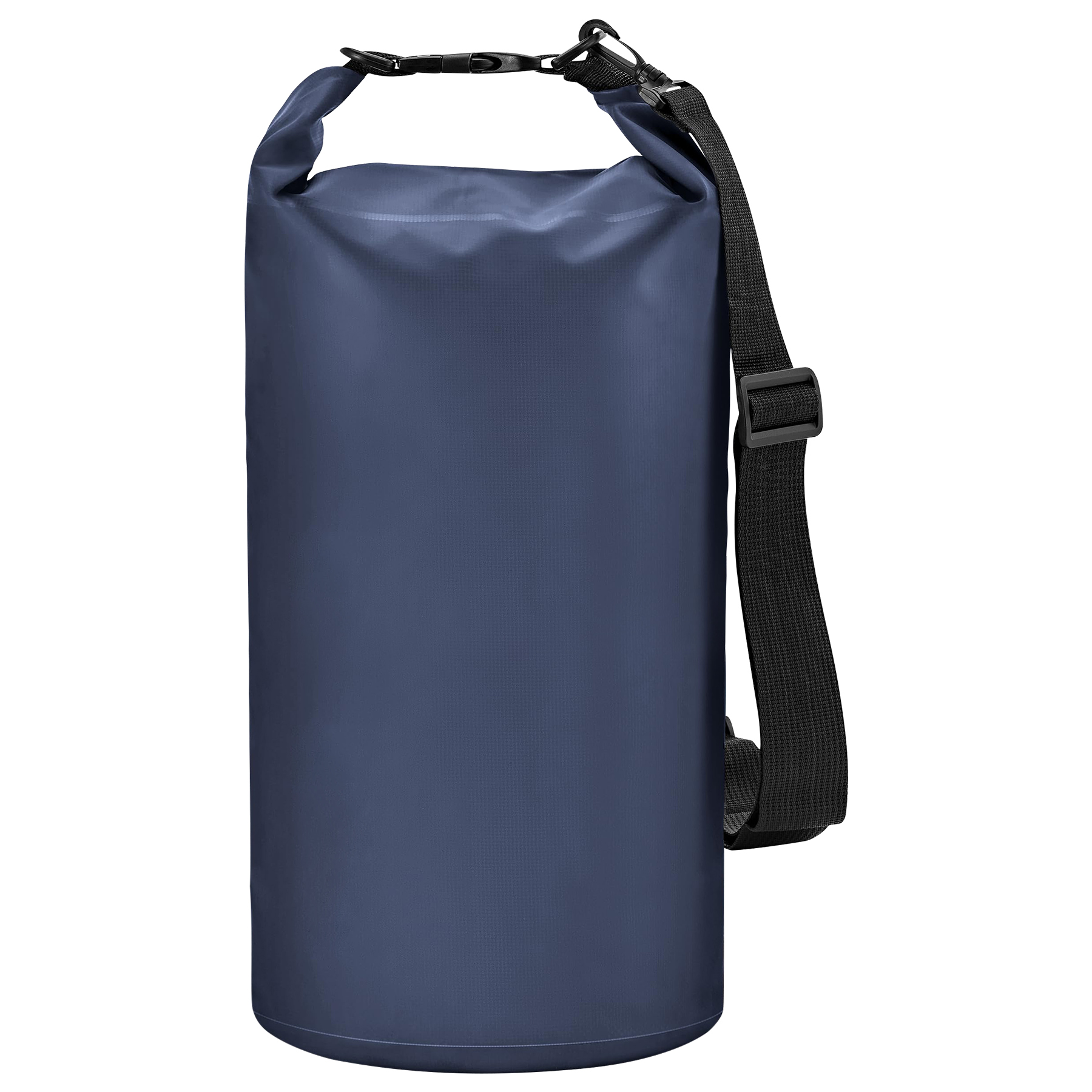 25L PVC Bucket Shaped Double Shoulder Dry Bag 2